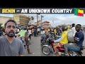 First IMPRESSION Of BENIN Markets Bike Taxi People