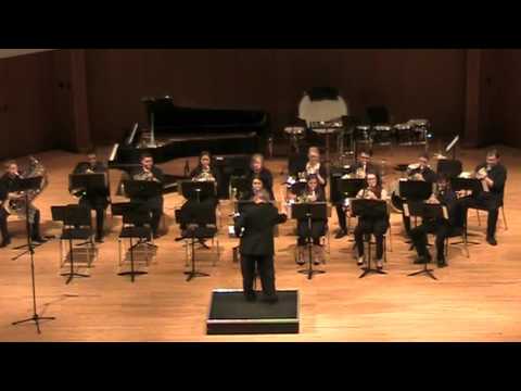 OU Hornsemble performs Big Sky Country