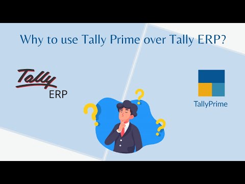 Tally ERP Solutions / Tally Prime Solutions