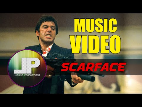 Chemist Ft. Wylah - Scarface [Music Video] (Luciano Productions)