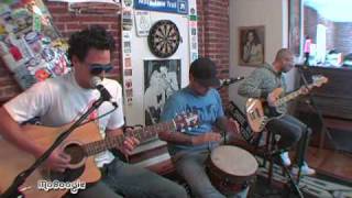 PEPPER &quot;Things That You Love&quot; - stripped down session @ the MoBoogie Loft