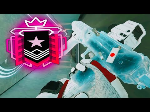 HOW TO SOLO QUEUE TO CHAMPION - Rainbow Six Siege Console Ranked