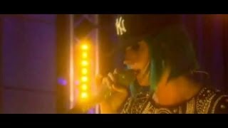 Katy Perry Performs Paris at BBC Radio 1