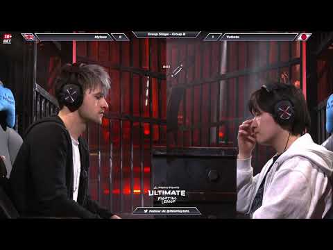 Myloes vs Yuttoto | Soulcalibur | WUFL Season 1 VODs