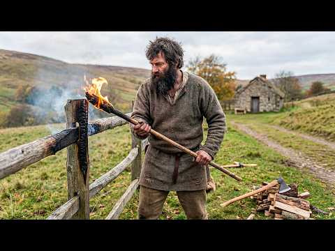 Medieval Peasants Never Replaced Fences In 500 Years — The $0 Treatment The Wood Industry Buried