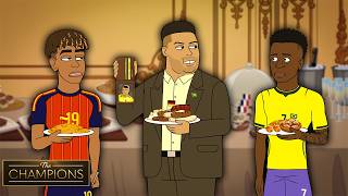 Download lagu The Champions: Season 8, Episode 2 mp3 Download lagu The Champions: Season 8, Episode 2 mp3