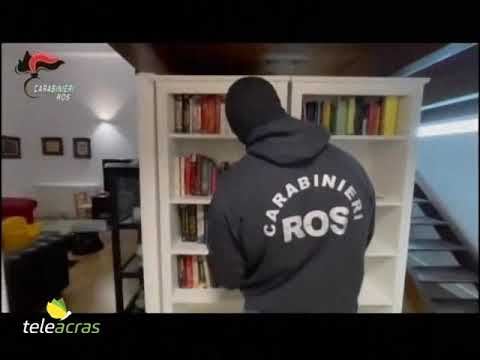 Ruoppolo Teleacras - Messina Denaro and the Riina Archive