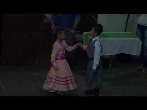 Apresentação Os Platininhos 1 - Dia das Mães 12.05.18