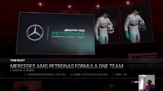 (PS4) F1 2015 Gameplay : Part 1