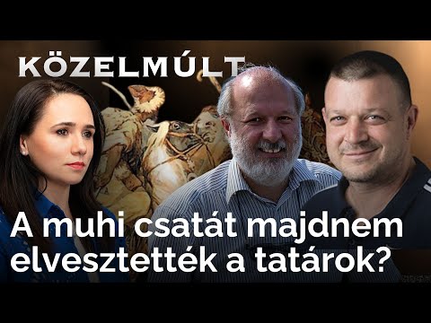 Feltárták a poklot: ilyen volt valójában a tatárjárás? - Bihari Dániel, Laszlovszky József