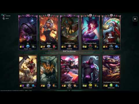 [Coaching-Pro] SK`CrownShot Aphelios/Xayah