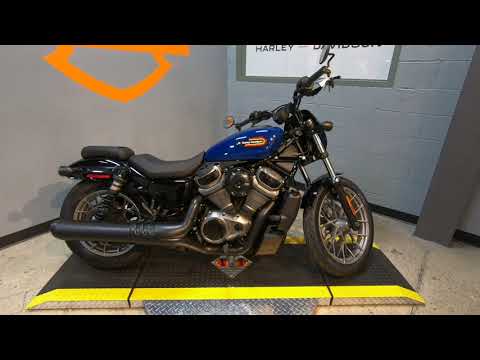 2023 Harley-Davidson Sportster Nightster Special RH975S