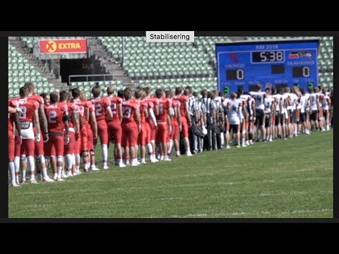 NM finale Eliteserien2018 07.07.18