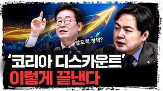 코스닥, 절대로 이대로 두지 않는다 | 김현정 더불어민주당 의원 [더 피플]