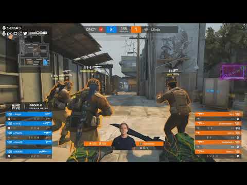 Eden Arena Malta Vibes Cup 4 |  Gambit Youngsters vs LDLC
