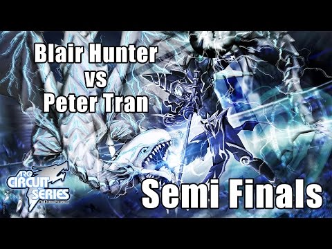 ARGCS Charlotte 2016 Semi Finals Blair Hunter vs Peter Tran
