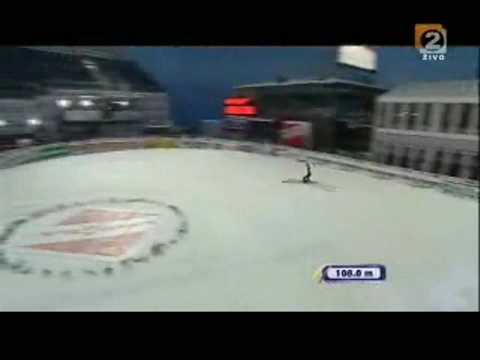 Jernej Damjan - 108 m