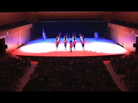 Coldstream Guards Band and Pipes and Drums of the Royal Scots Dragoon Guards second half