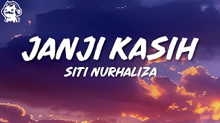 Download lagu Siti Nurhaliza - Janji Kasih (Lyrics Video) mp3