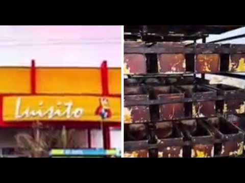 Clausuran supermercado en Villa Elisa por insalubridad tras control de Sedeco