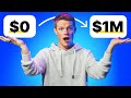 FROM $0 TO $1 MILLION IN 1 YEAR... DO THIS!