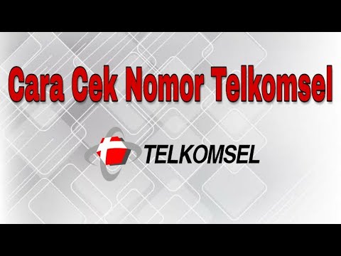 VIDEO Cara Cek Nomor Telkomsel Flash Yang Lagi Trending