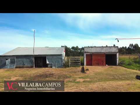 Chacra de 18 hectáreas y 3,473 m2 cuadrados en Sauce, Canelones, Paraje Pantanoso, Uruguay