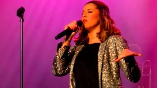 Chimène Badi Proud Mary Olympia 26.O1.2013