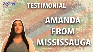 Quick House Buyer Toronto | Zoom House Buyer Testimonial - Amanda from Miss