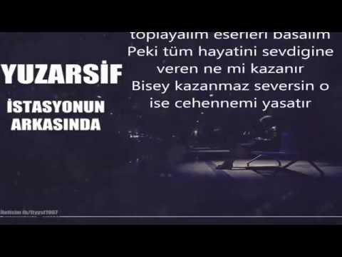 Yuzo - İstasyonun Arkasında (Lyric Video)