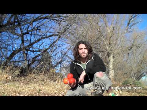 Juggling Tutorial: 4 Ball Intermediate Siteswaps