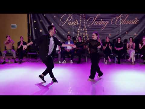 Mel Verduci & Fernanda Dubiel - 4th place All-Stars Jack&Jill Finals - Paris Swing Classic 2024