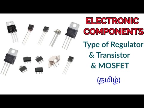 Types of diode diode diode working in tamil