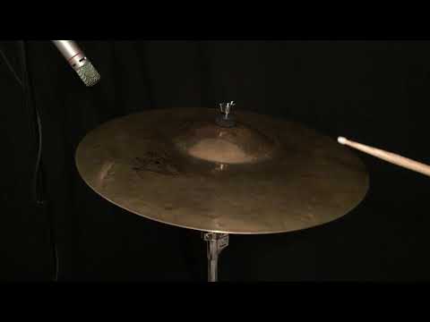 21” Zildjian Z Custom Mega Bell Ride Cymbal