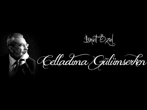 İsmet Özel - Celladıma Gülümserken (Sözleriyle - Lirik Video)