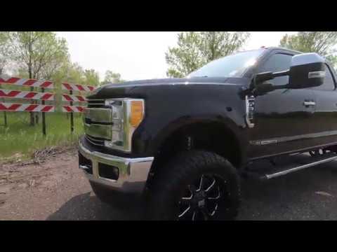 Custom Lifted Alumiduty // 6.7 Powerstroke // 2017 Ford F-350 Super Duty // MTH