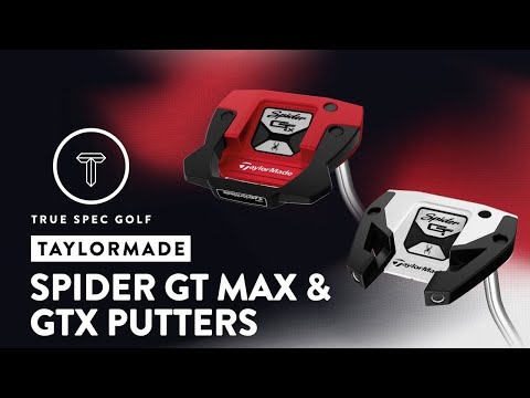 TaylorMade Spider GT Max & GTX Performance Review
