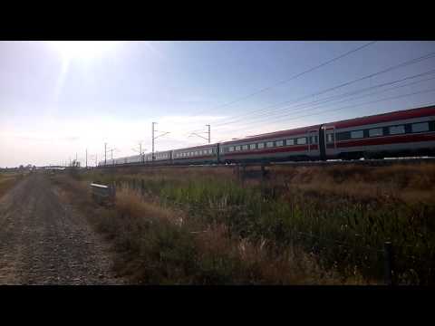 AV 35655 Torino Porta Nuova - Napoli Centrale ETR-400