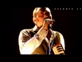 2012.10.09 - Tindersticks "A night so still" Live @ Stereolux - Nantes