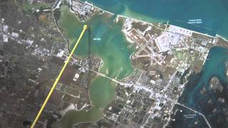 preview picture of video 'Texas Fishing Tips Fishing Report December 4 2014 Corpus Christi & Nueces Bay Area'