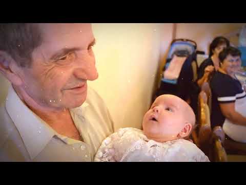 Botez Camelia Maria Crisan christening