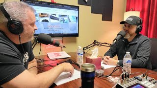 Jude, the Podcast "My Family's Bug Out Bag"
