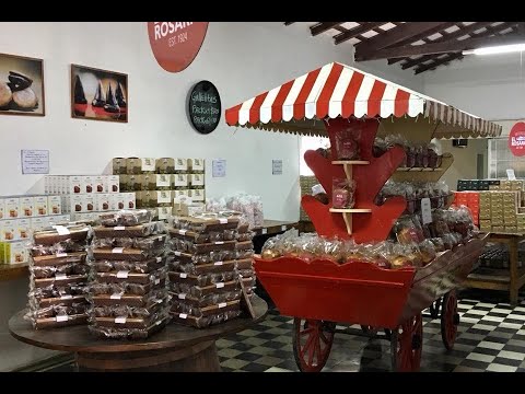 FABRICA DE ALFAJORES ESTANCIA EL ROSARIO EN CÓRDOBA, ARGENTINA