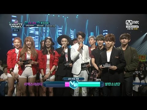 THAISUB | 150507 BTS - M!Countdown 1st Place Nominee Interview