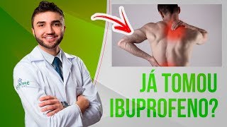 Já tomou IBUPROFENO Veja esse vídeo! - BULA SIMPLIFICADA POR DR LUCAS FUSTINONI CRM PR 30155