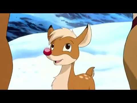 MALI JELENČEK RUDOLF (Slovenske Otroške božične pesmi) - Tugomir Androja (Objem Band)