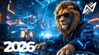 Music Mix 2026 🎧 EDM Mix of Popular Songs 🎧 EDM Gaming Music #267