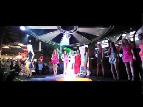 Miss Club Poland 2012 - Fantasy Park-Suwałki -relacja 4FUN TV - HD