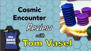Cosmic Encounter video thumbnail