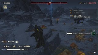 HELLDIVERS 2_２人でチャレンジクリア